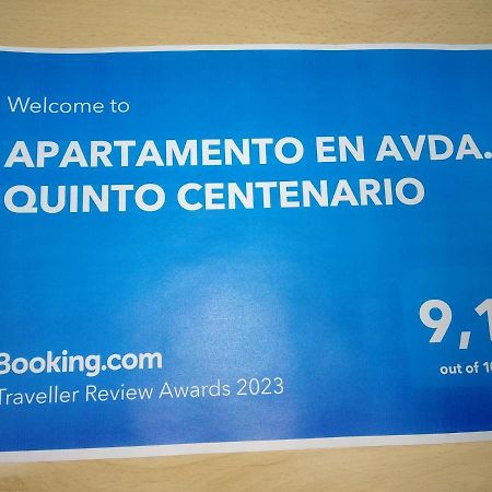 Apartamento En Avda. Quinto Centenario サンルーカル・デ・バラメダ エクステリア 写真