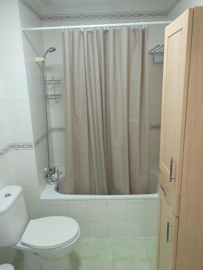 Apartamento En Avda. Quinto Centenario サンルーカル・デ・バラメダ エクステリア 写真