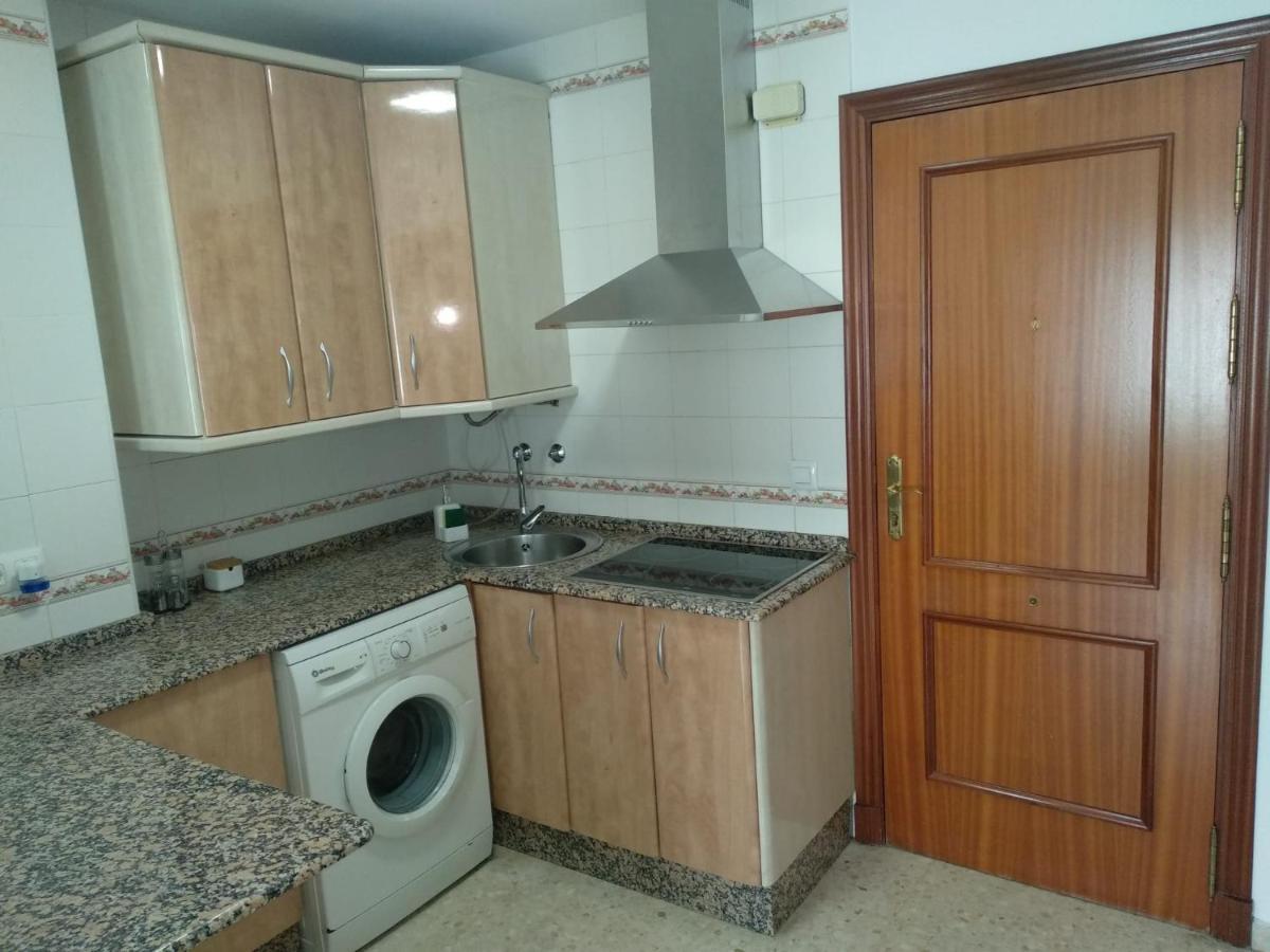 Apartamento En Avda. Quinto Centenario サンルーカル・デ・バラメダ エクステリア 写真
