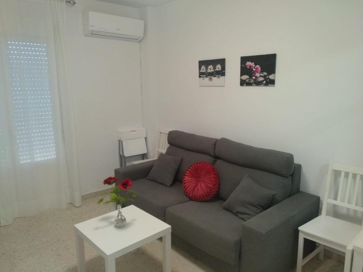 Apartamento En Avda. Quinto Centenario サンルーカル・デ・バラメダ エクステリア 写真