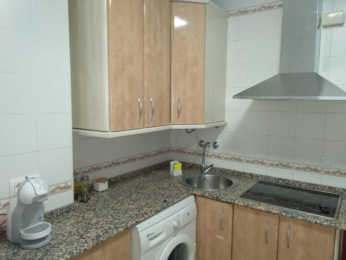 Apartamento En Avda. Quinto Centenario サンルーカル・デ・バラメダ エクステリア 写真