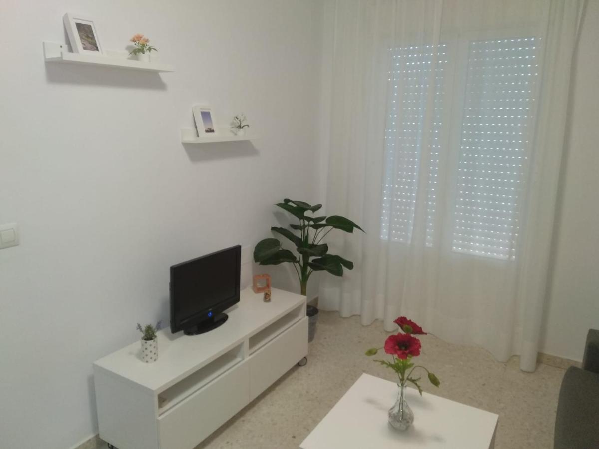Apartamento En Avda. Quinto Centenario サンルーカル・デ・バラメダ エクステリア 写真