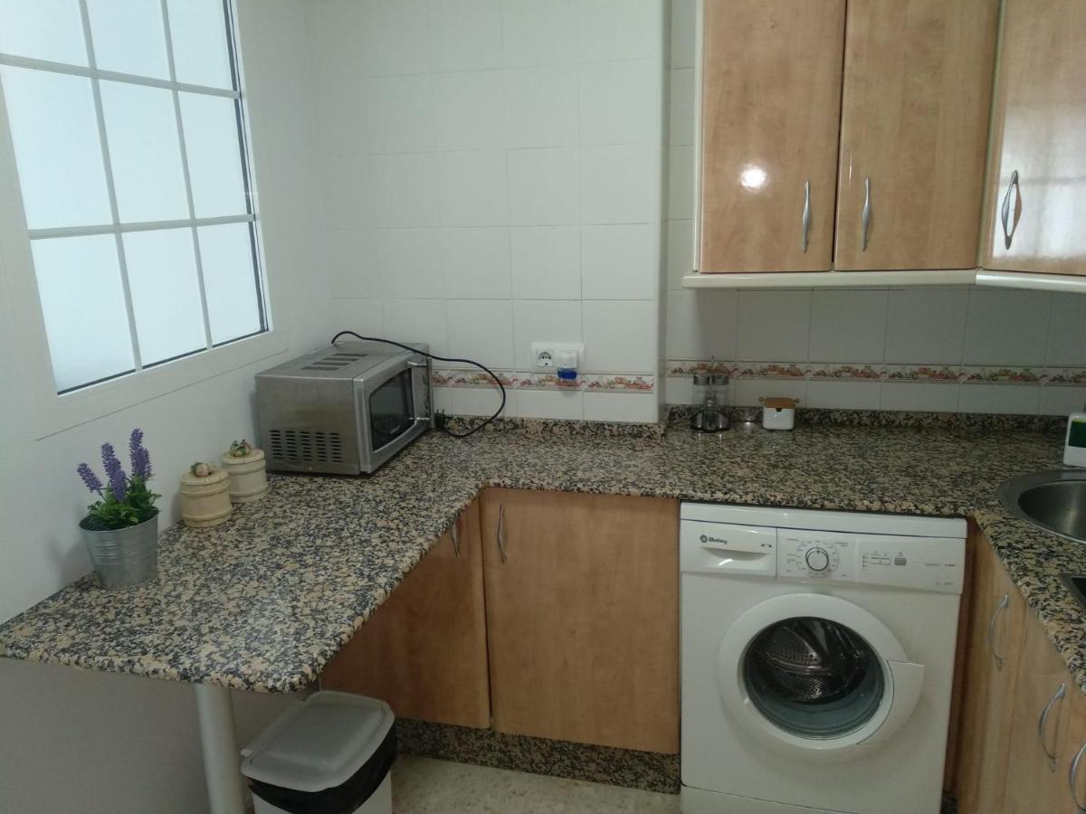 Apartamento En Avda. Quinto Centenario サンルーカル・デ・バラメダ エクステリア 写真