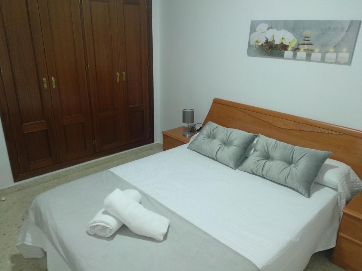 Apartamento En Avda. Quinto Centenario サンルーカル・デ・バラメダ エクステリア 写真