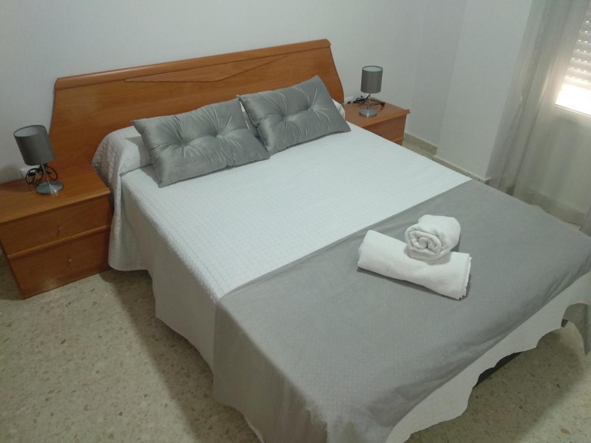 Apartamento En Avda. Quinto Centenario サンルーカル・デ・バラメダ エクステリア 写真