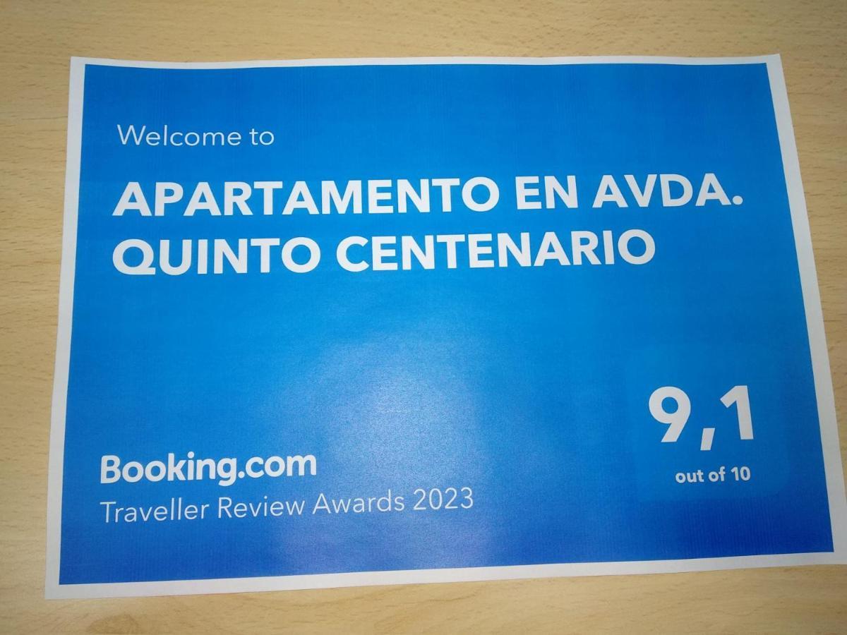 Apartamento En Avda. Quinto Centenario サンルーカル・デ・バラメダ エクステリア 写真